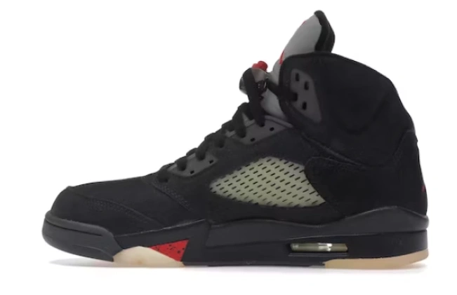 5 DR0092-001 Noir Gore-Tex Retro Off Jordan 0624